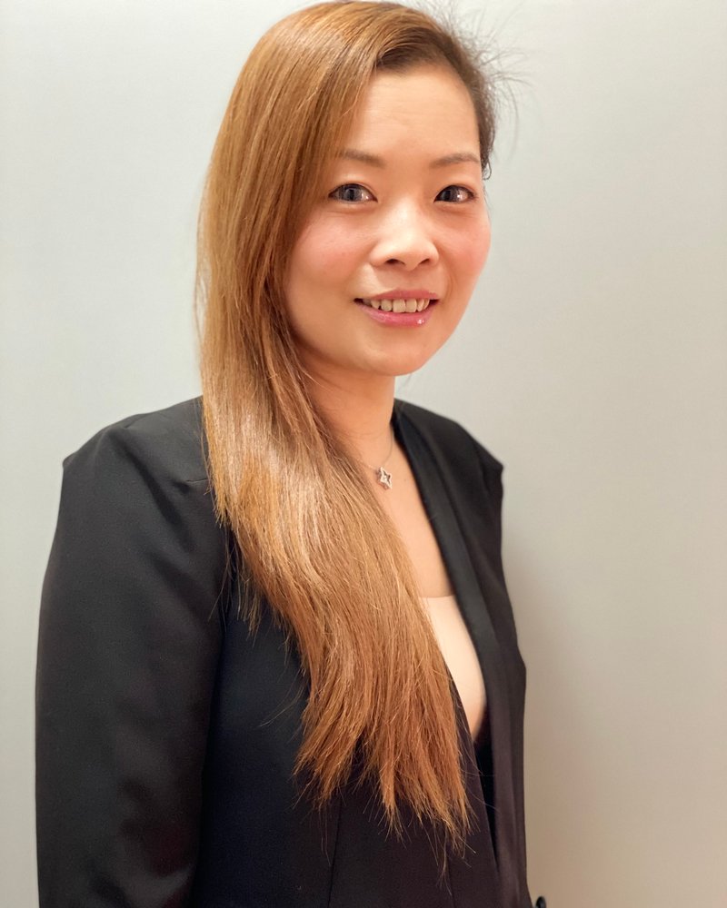 Iris Qiu - Philadelphia Real Estate Agent